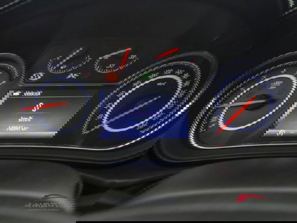 Opel Insignia Station Wagon usata a Perugia (13)