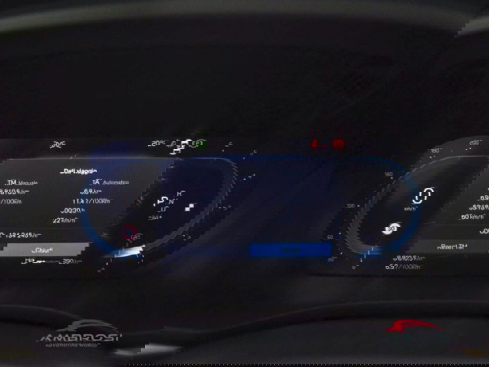 Volvo XC60 usata a Perugia (13)