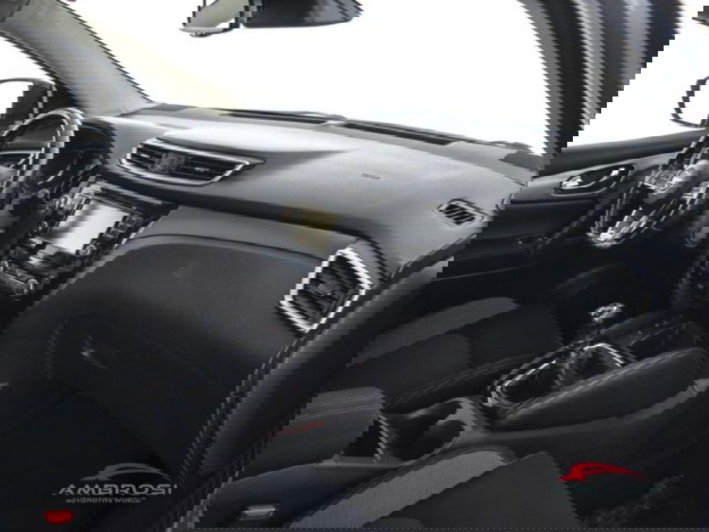 Nissan Qashqai usata a Perugia (12)