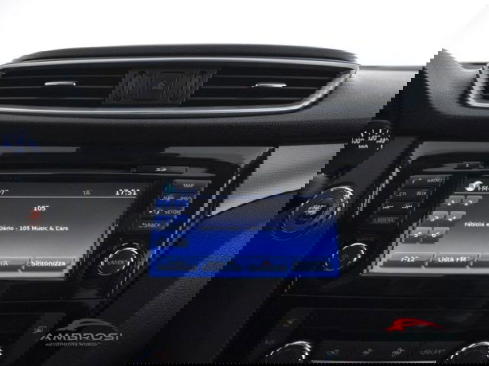 Nissan Qashqai usata a Perugia (14)