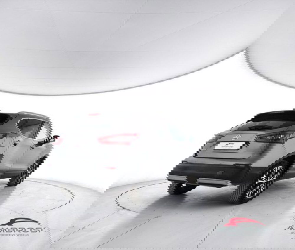 Nissan Qashqai usata a Perugia (3)