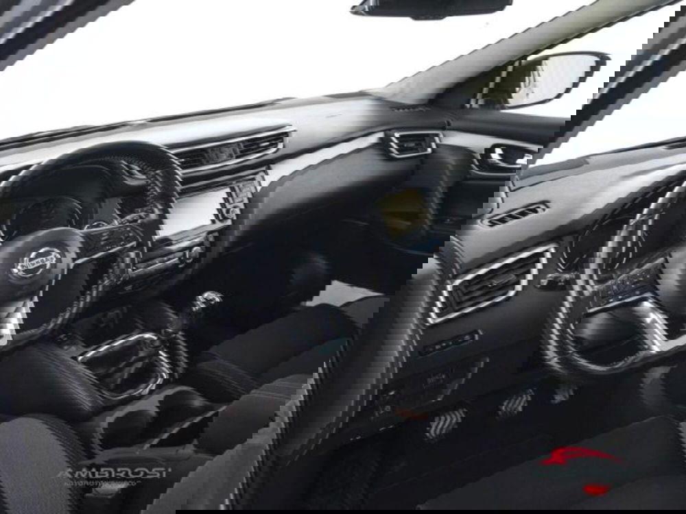 Nissan Qashqai usata a Perugia (8)