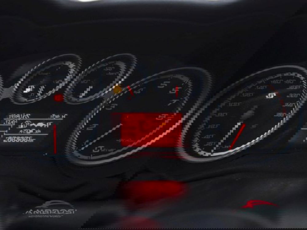 Alfa Romeo MiTo usata a Perugia (13)