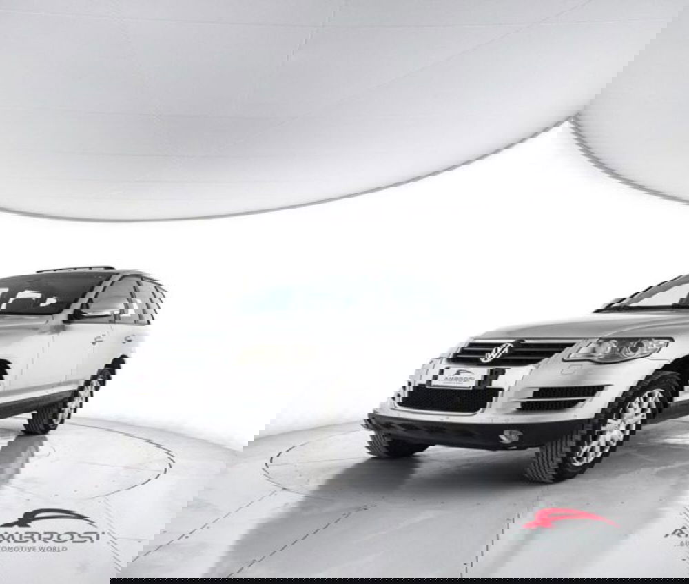 Volkswagen Touareg usata a Perugia