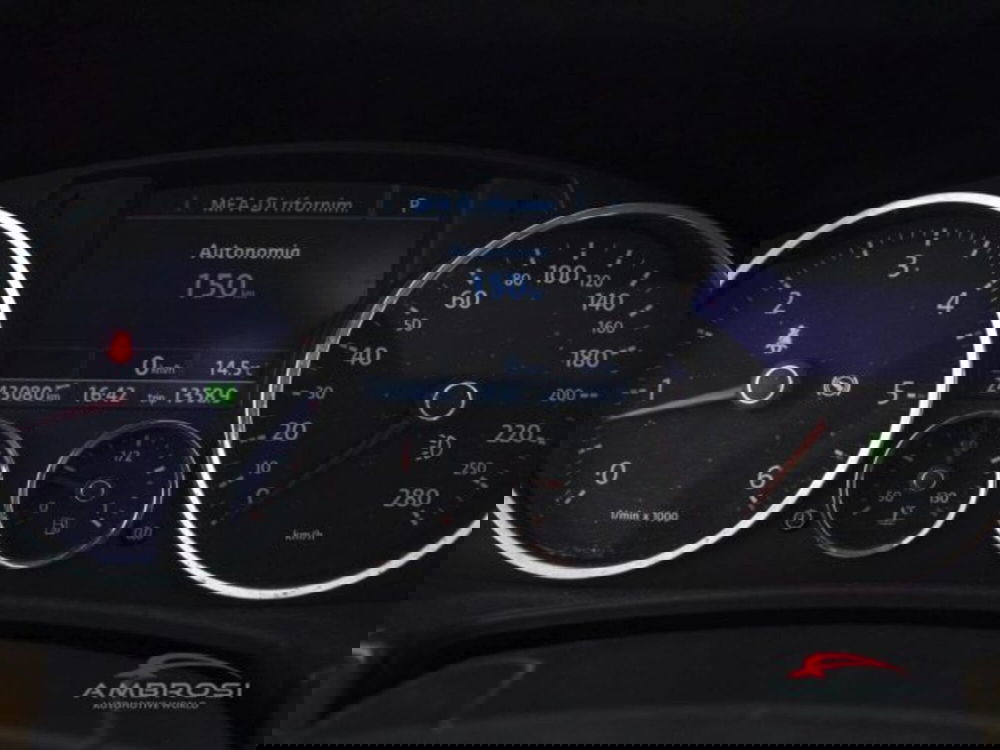 Volkswagen Touareg usata a Perugia (13)