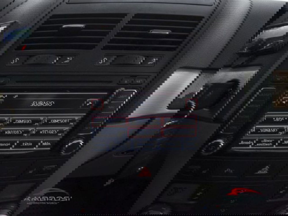 Volkswagen Touareg usata a Perugia (14)