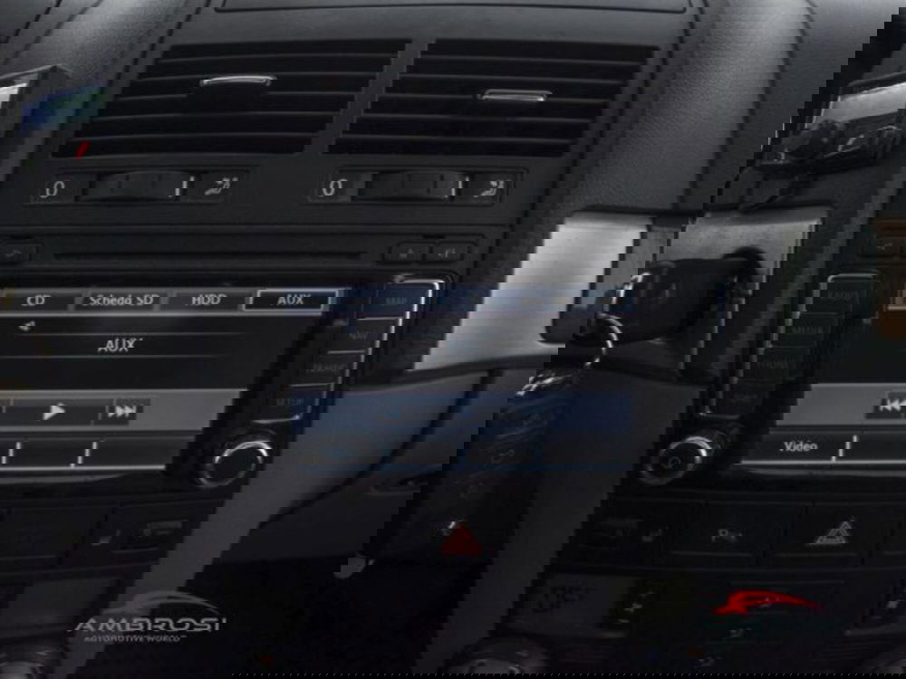 Volkswagen Touareg usata a Perugia (15)