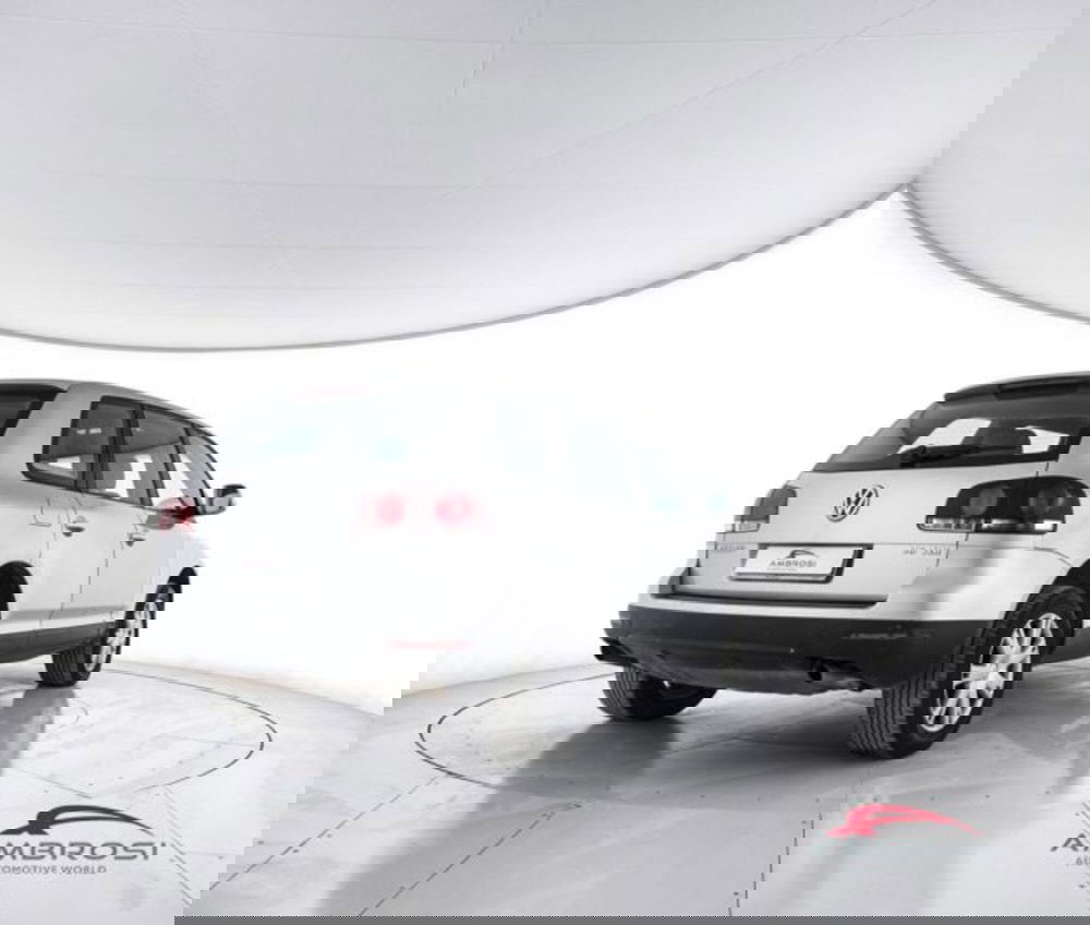 Volkswagen Touareg usata a Perugia (3)