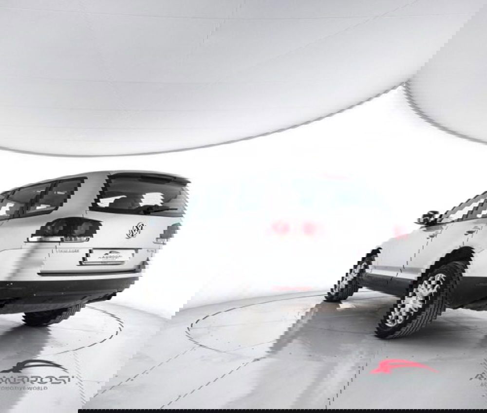 Volkswagen Touareg usata a Perugia (4)