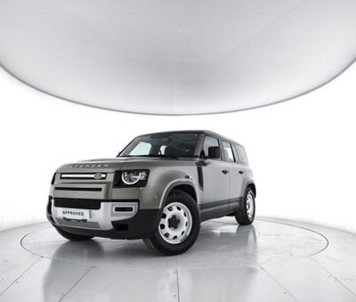 Land Rover Defender 110 3.0D I6 200 CV AWD Auto X-Dynamic HSE del 2021 usata a Corciano