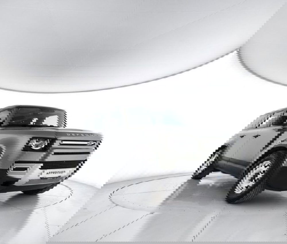 Land Rover Defender usata a Perugia (10)