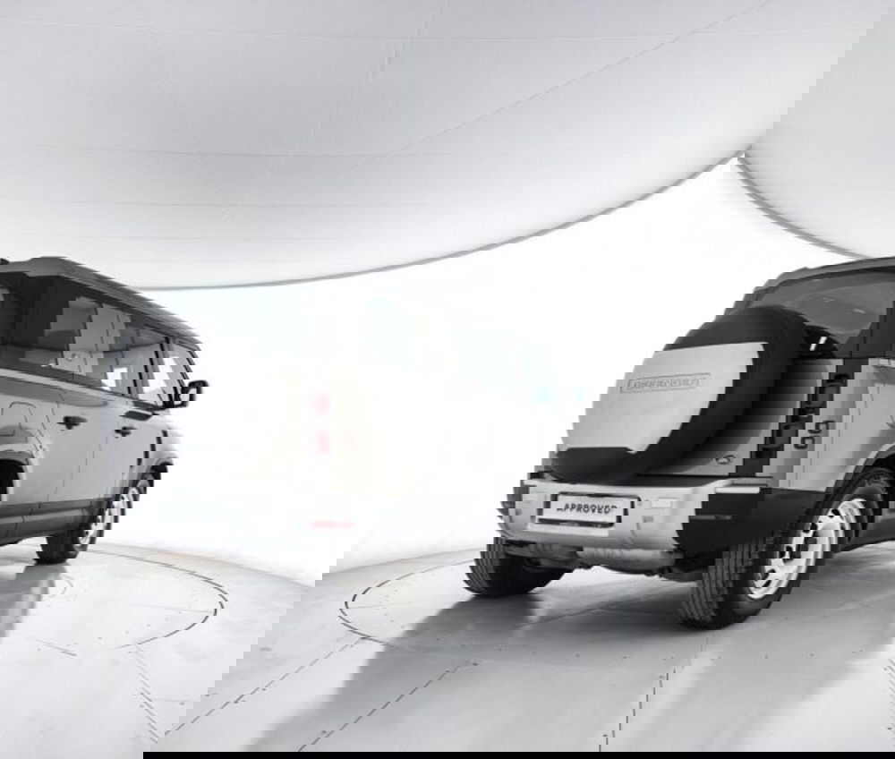 Land Rover Defender usata a Perugia (2)