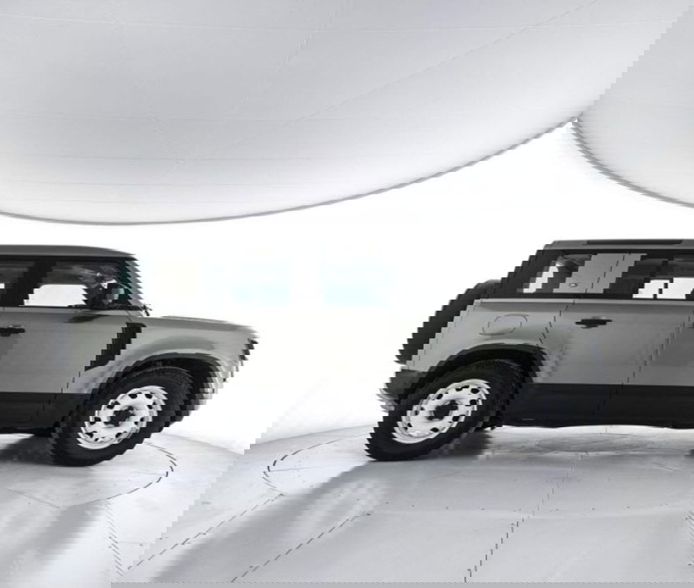 Land Rover Defender usata a Perugia (6)