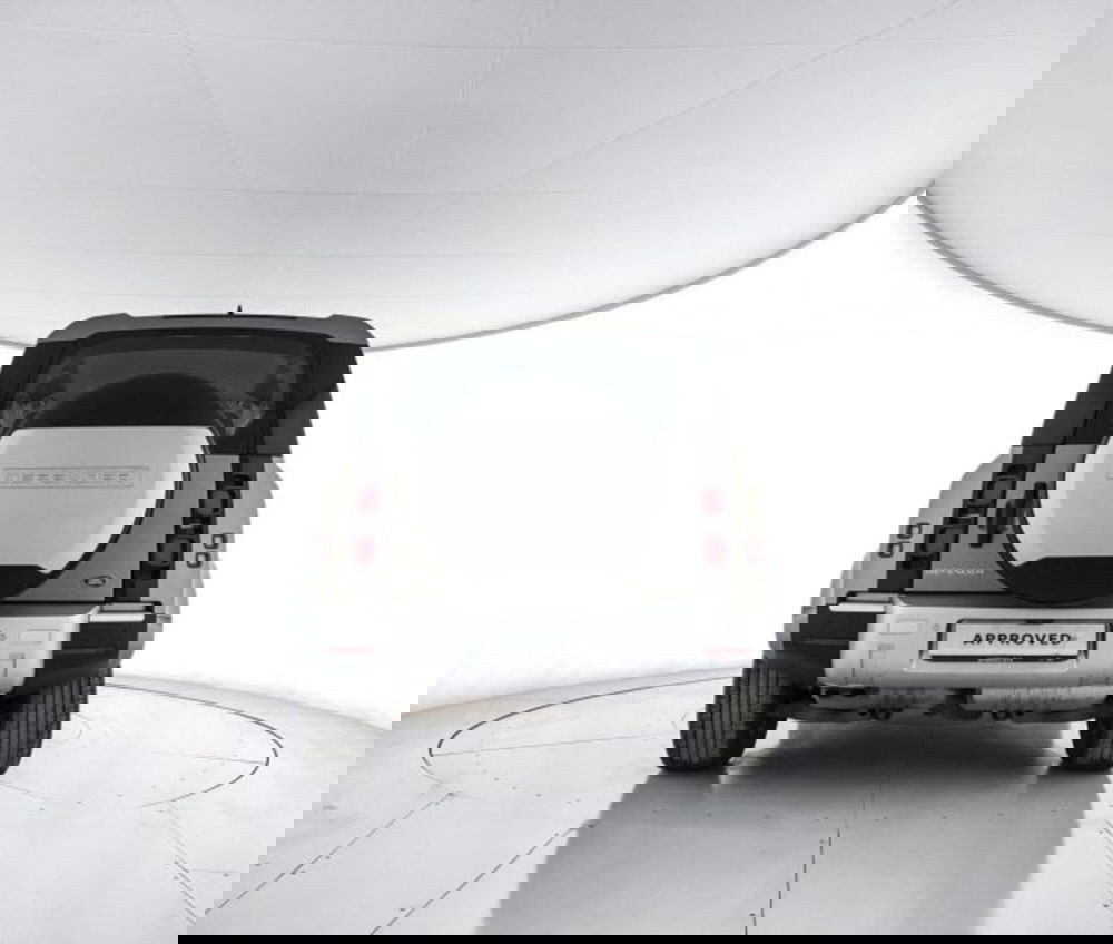 Land Rover Defender usata a Perugia (7)