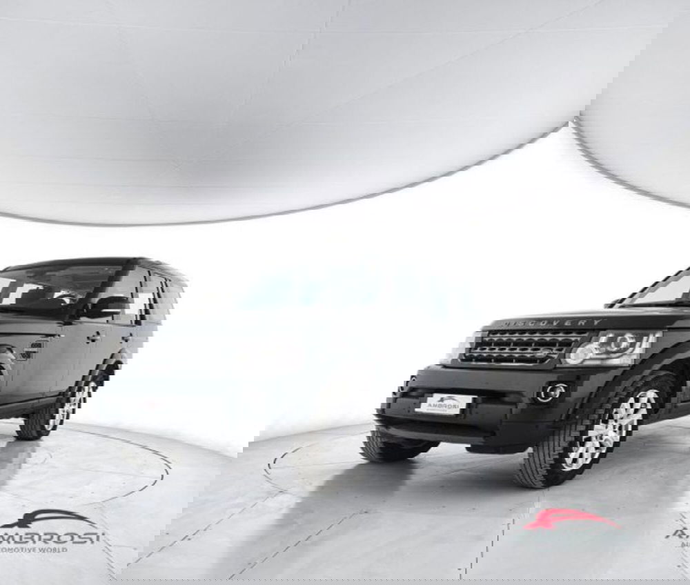 Land Rover Discovery usata a Perugia