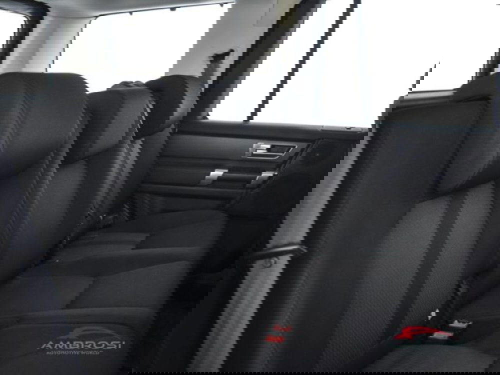 Land Rover Discovery usata a Perugia (11)