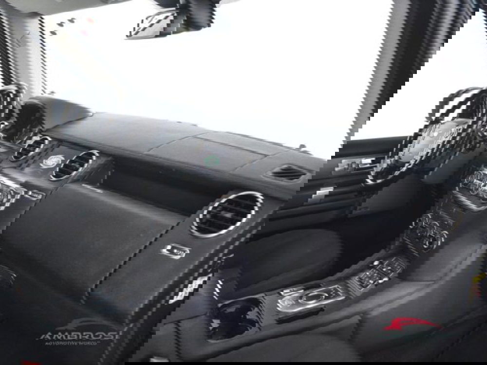 Land Rover Discovery usata a Perugia (12)