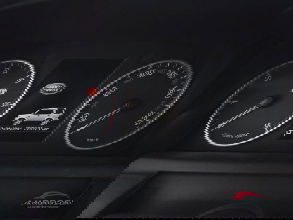 Land Rover Discovery usata a Perugia (13)