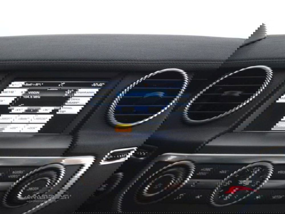 Land Rover Discovery usata a Perugia (14)