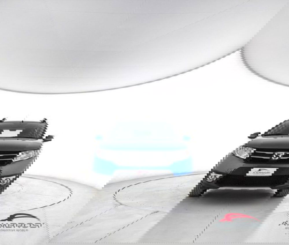 Dacia Sandero usata a Perugia (5)