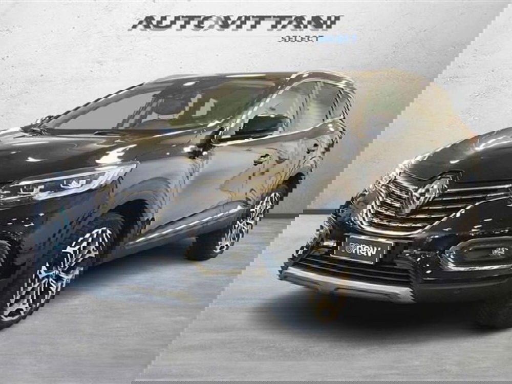 Renault Kadjar usata a Como