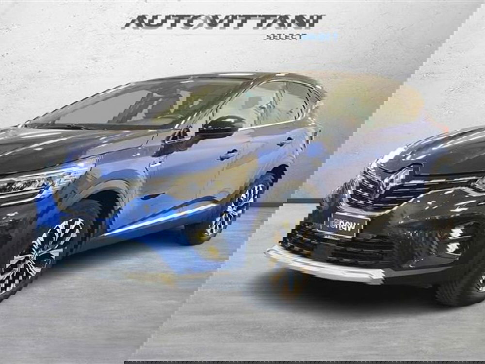 Renault Captur usata a Como