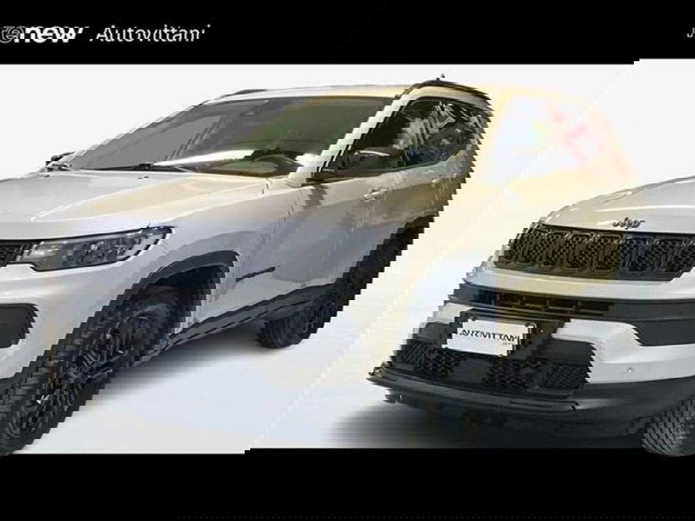 Jeep Compass usata a Como