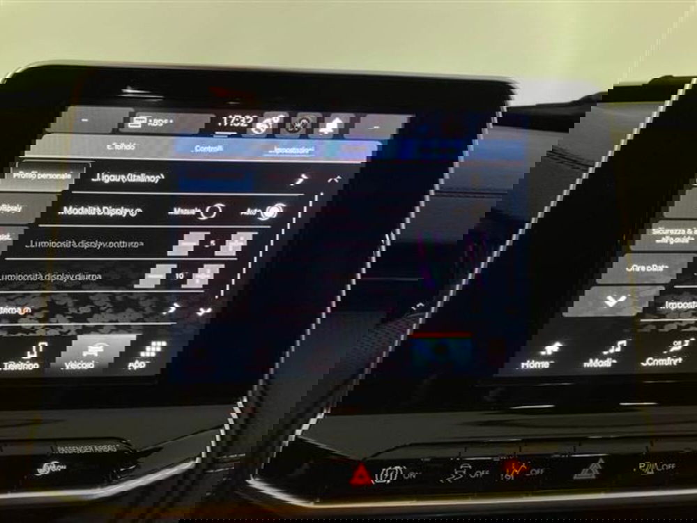 Jeep Compass usata a Como (13)