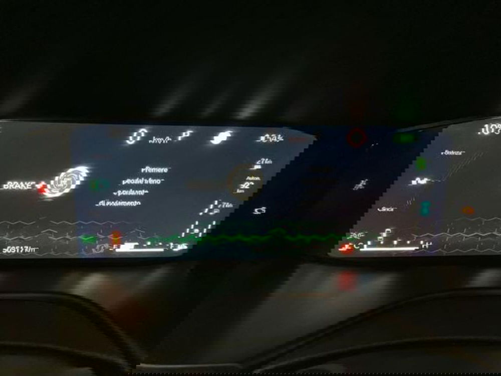 Jeep Compass usata a Como (15)