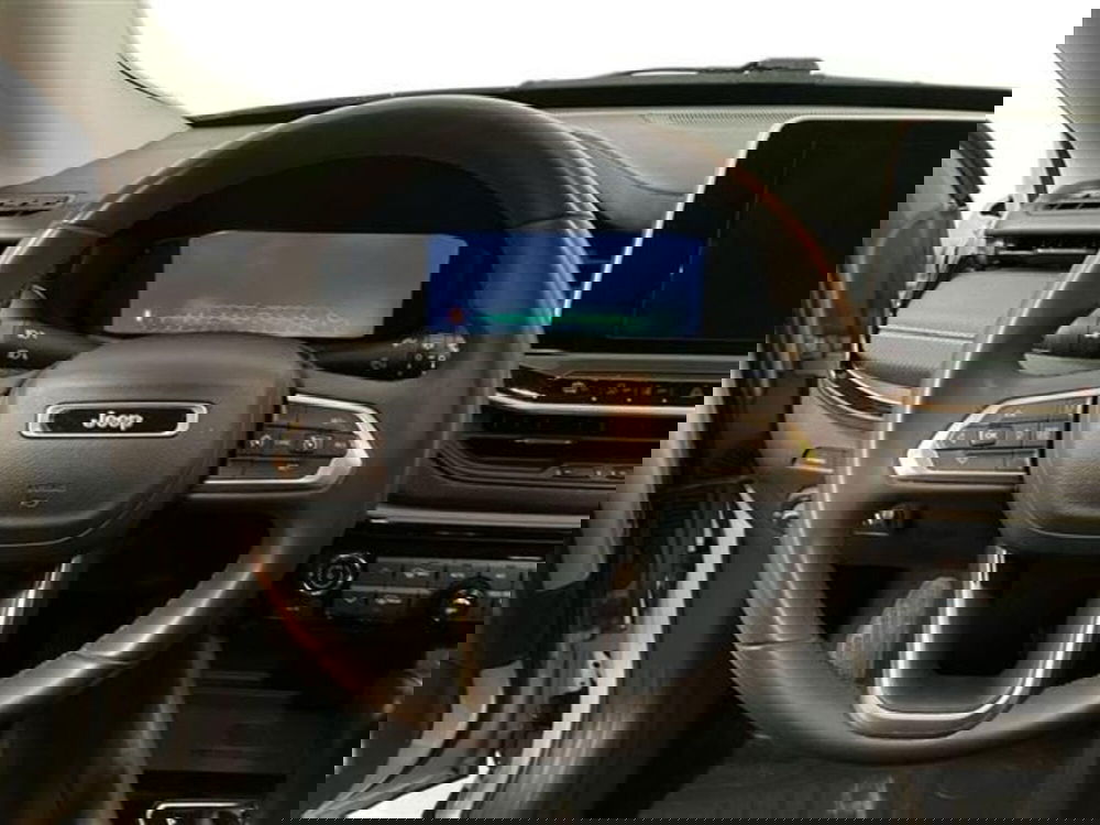 Jeep Compass usata a Como (16)