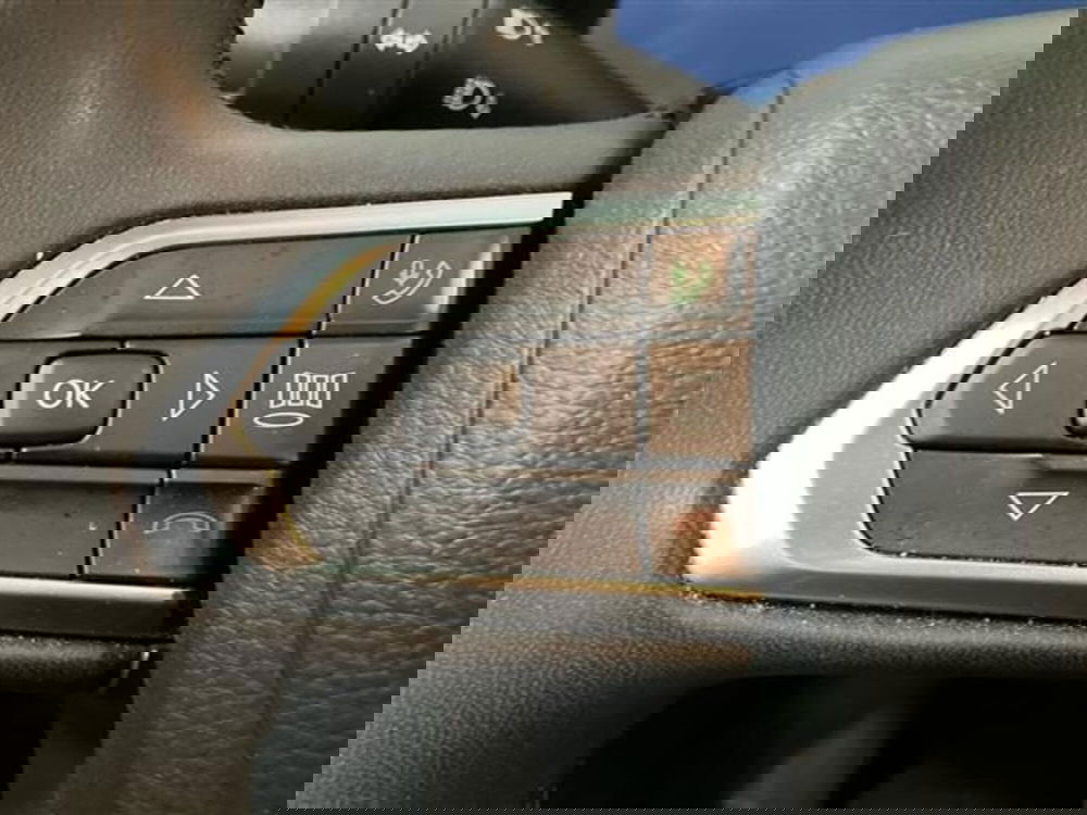 Jeep Compass usata a Como (17)