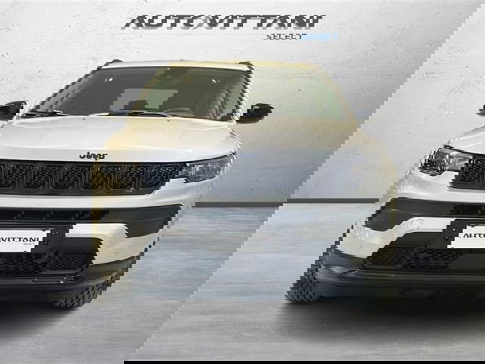 Jeep Compass usata a Como (2)