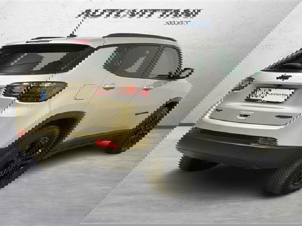 Jeep Compass usata a Como (3)