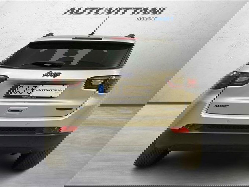 Jeep Compass usata a Como (4)