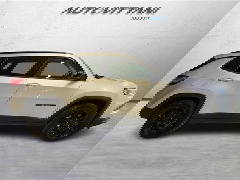 Jeep Compass usata a Como (5)