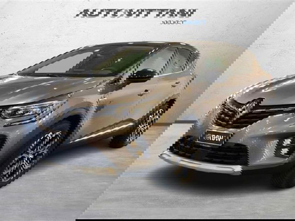 Renault Captur usata a Como