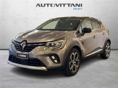 Renault Captur Full Hybrid E-Tech 145 CV Techno Fast Track del 2022 usata a Como
