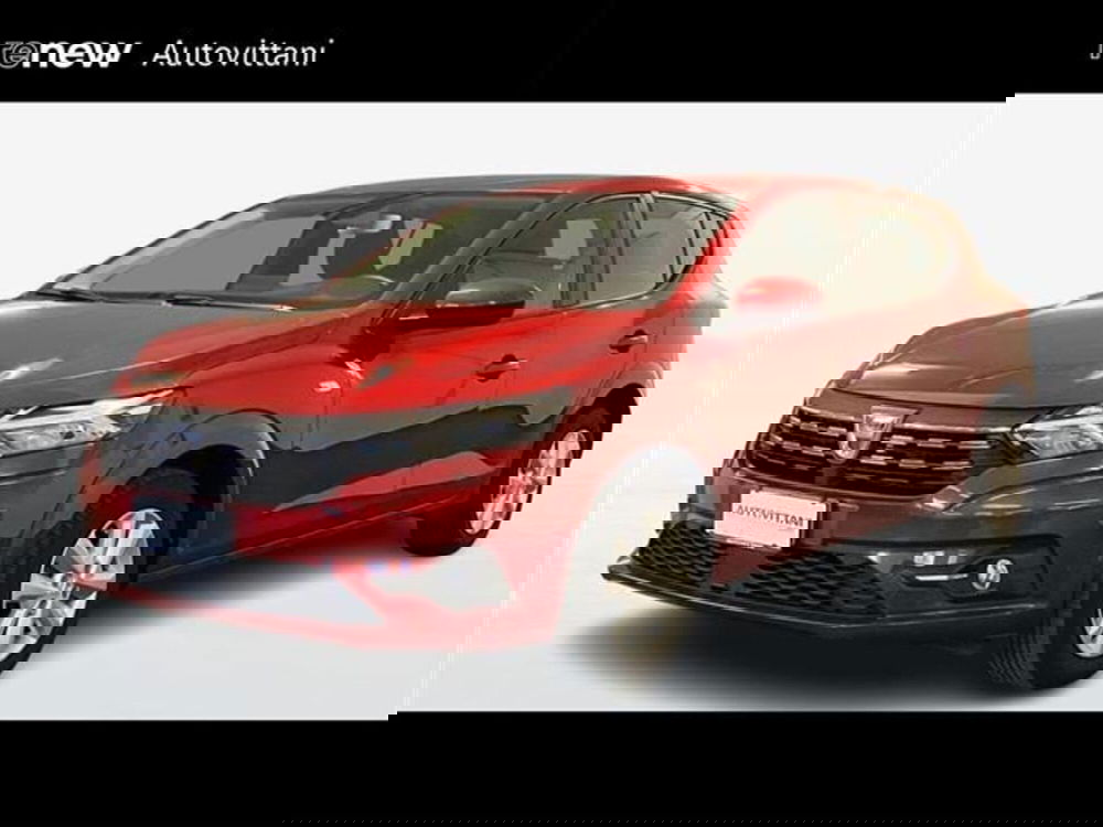 Dacia Sandero Streetway usata a Como