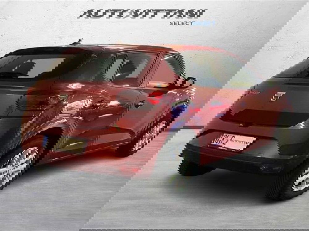 Dacia Sandero Streetway usata a Como (3)