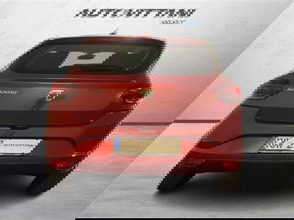 Dacia Sandero Streetway usata a Como (4)