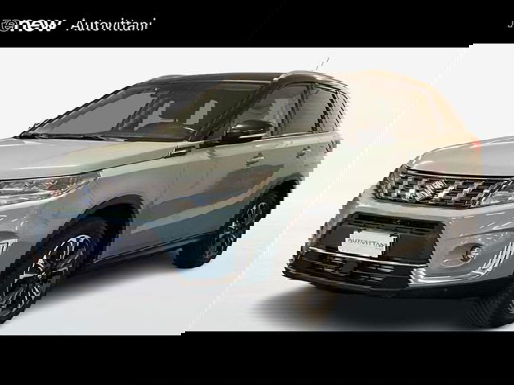 Suzuki Vitara usata a Como