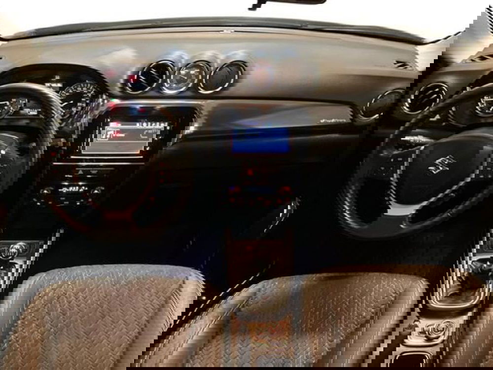 Suzuki Vitara usata a Como (10)