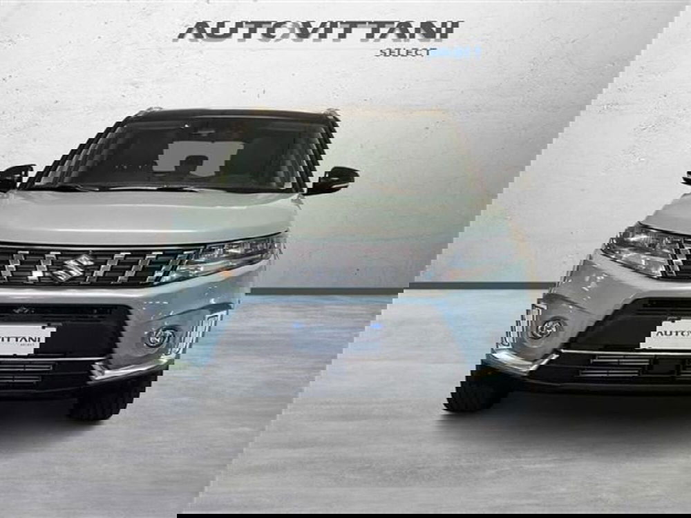 Suzuki Vitara usata a Como (2)