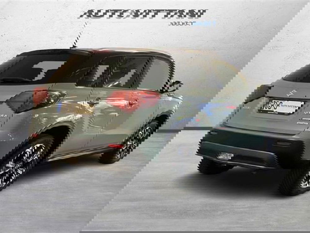 Suzuki Vitara usata a Como (3)