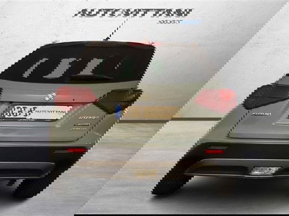 Suzuki Vitara usata a Como (4)