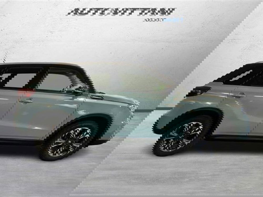 Suzuki Vitara usata a Como (5)