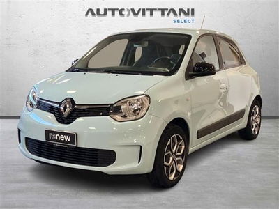Renault Twingo Equilibre 22kWh del 2022 usata a Como