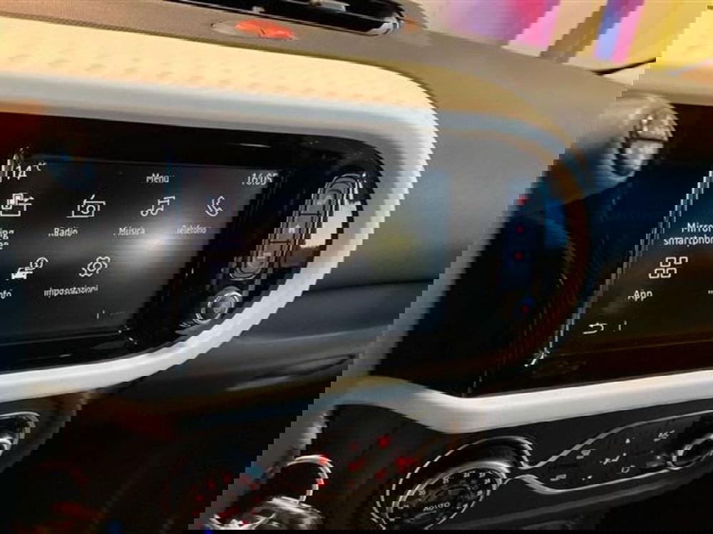 Renault Twingo usata a Como (13)