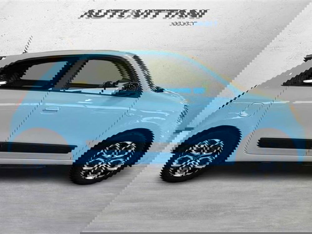 Renault Twingo usata a Como (5)