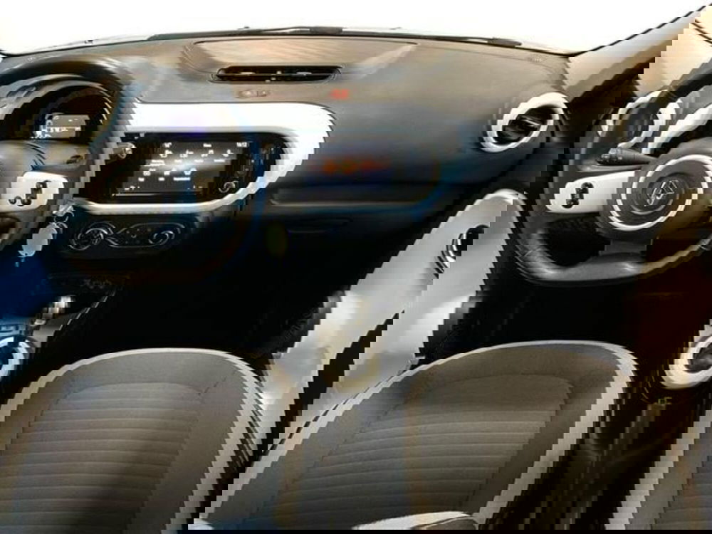 Renault Twingo usata a Como (9)